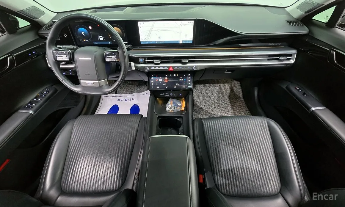 Фото 7 - Hyundai Grandeur