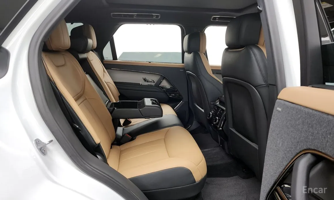 Фото 12 - Land Rover Range Rover Sport