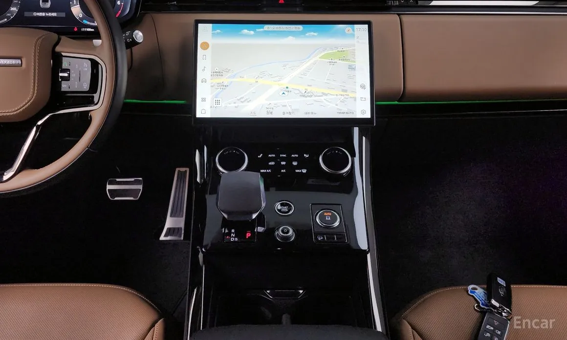 Фото 14 - Land Rover Range Rover Sport