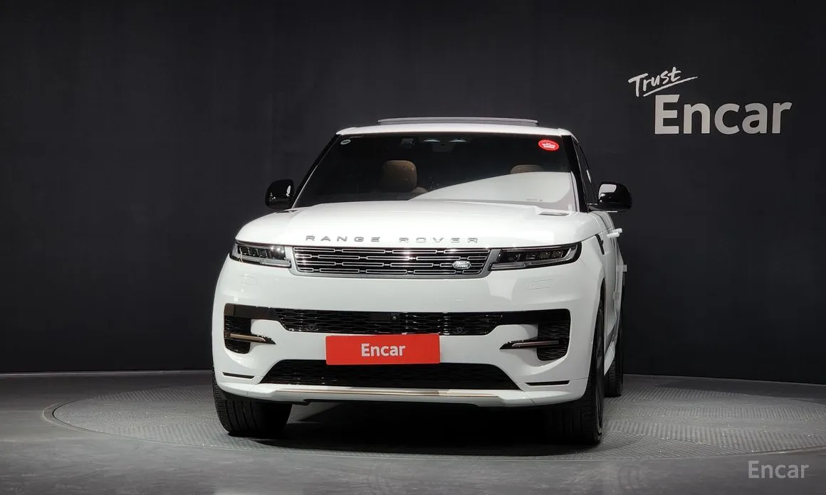 Фото 3 - Land Rover Range Rover Sport