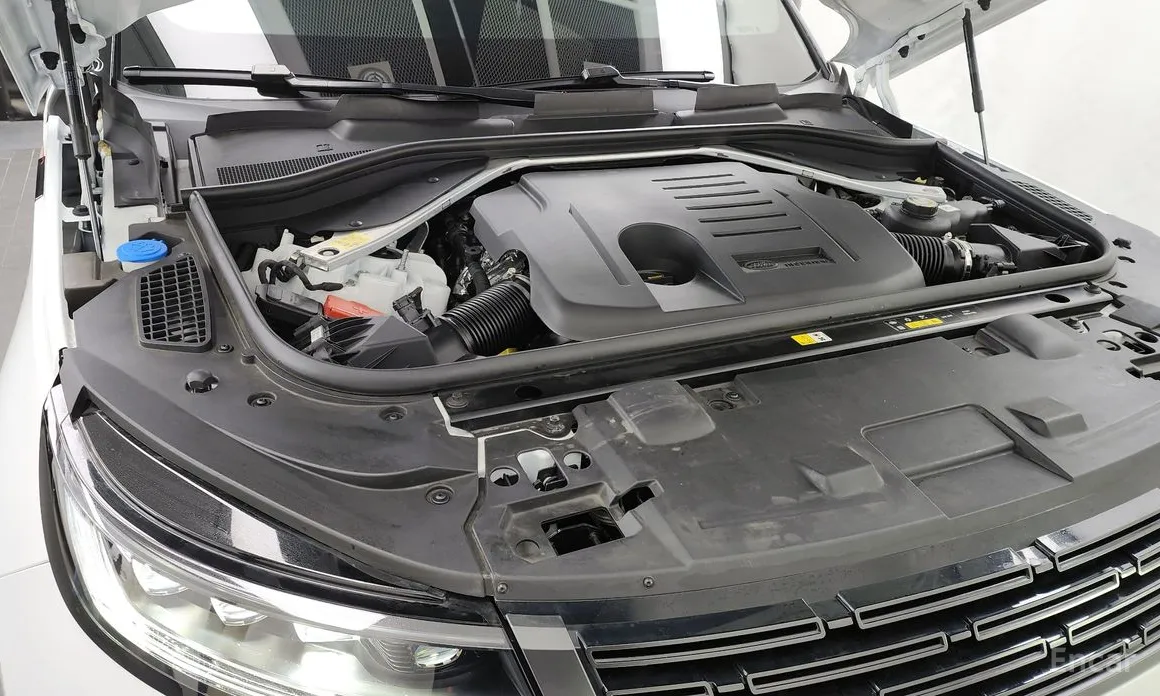 Фото 6 - Land Rover Range Rover Sport