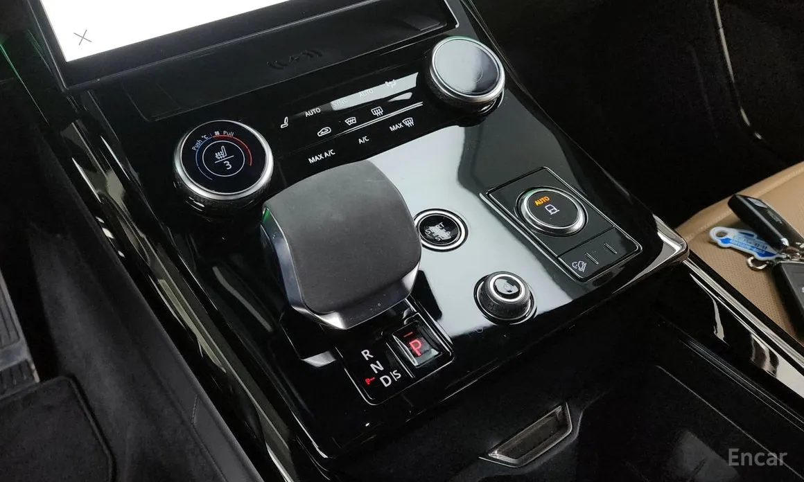 Фото 9 - Land Rover Range Rover Sport