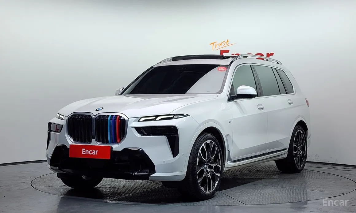 Фото 1 - BMW X7