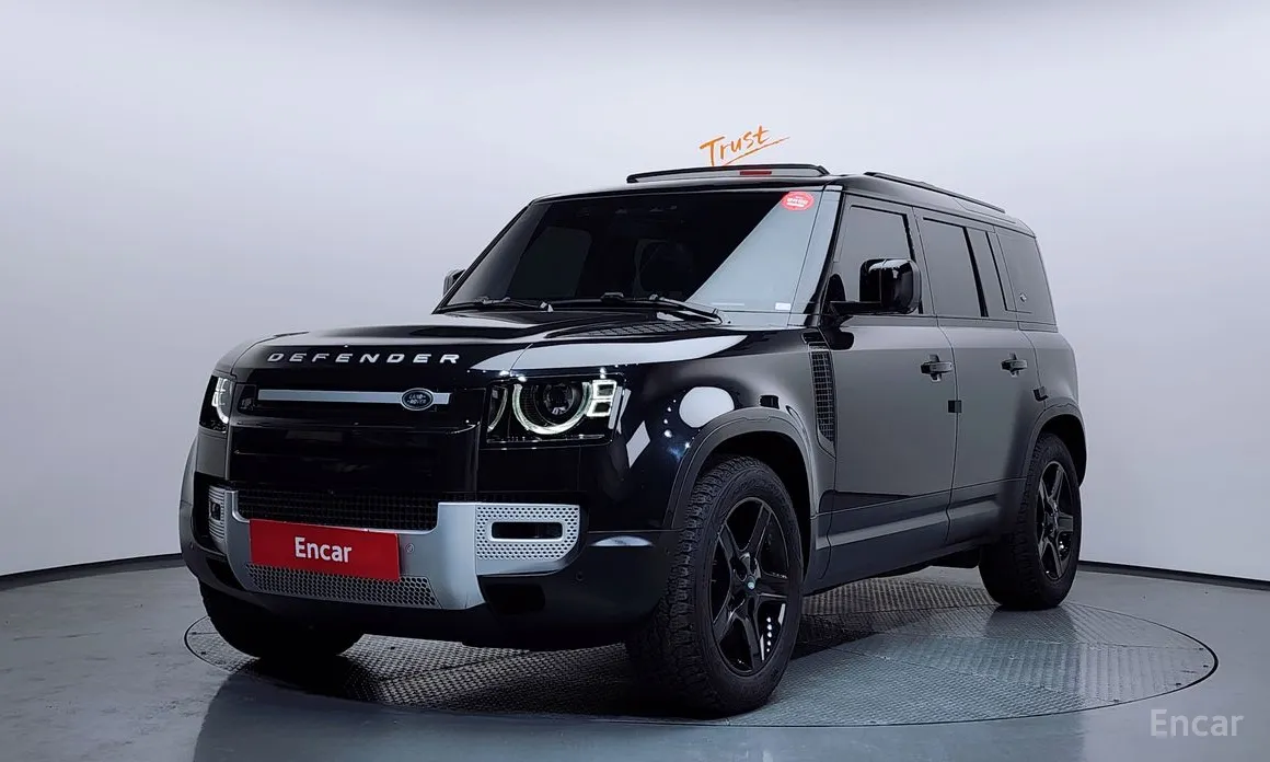 Фото 1 - Land Rover Defender