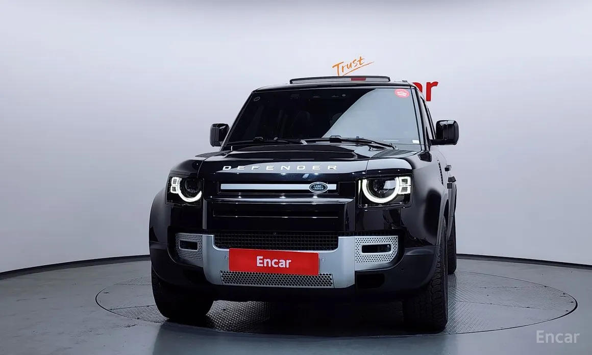 Фото 3 - Land Rover Defender