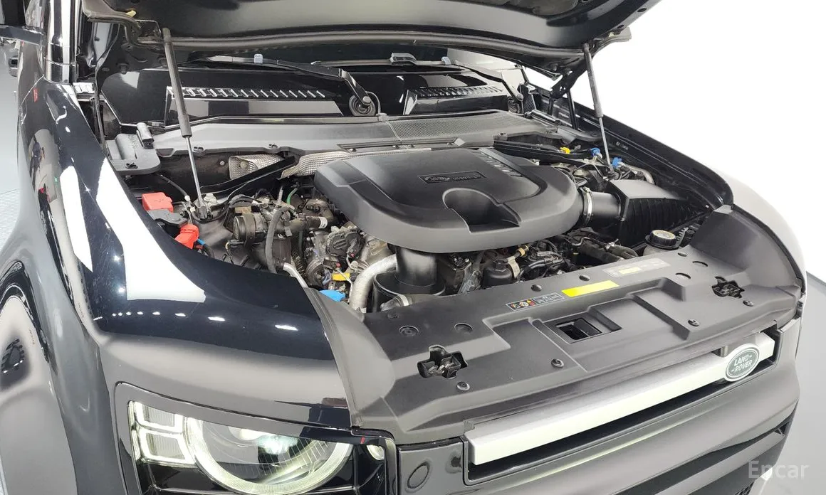 Фото 6 - Land Rover Defender