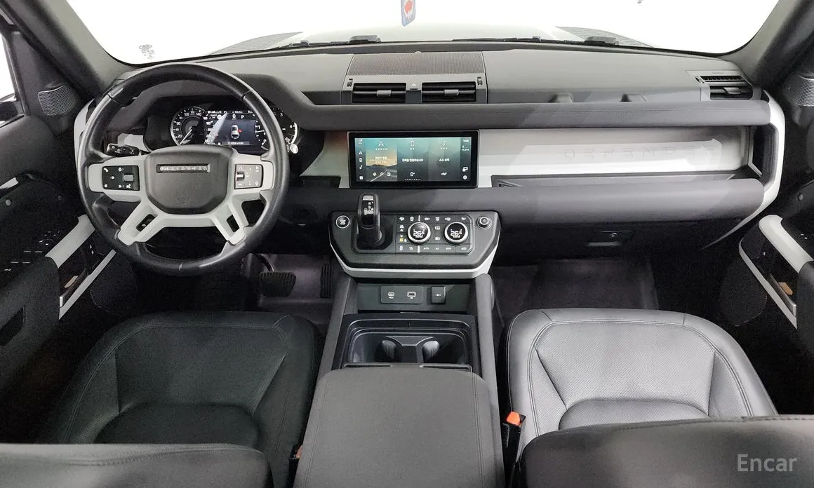 Фото 7 - Land Rover Defender