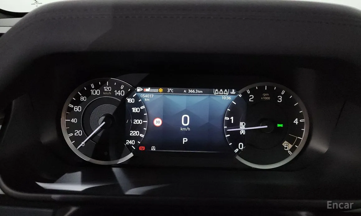 Фото 8 - Land Rover Defender