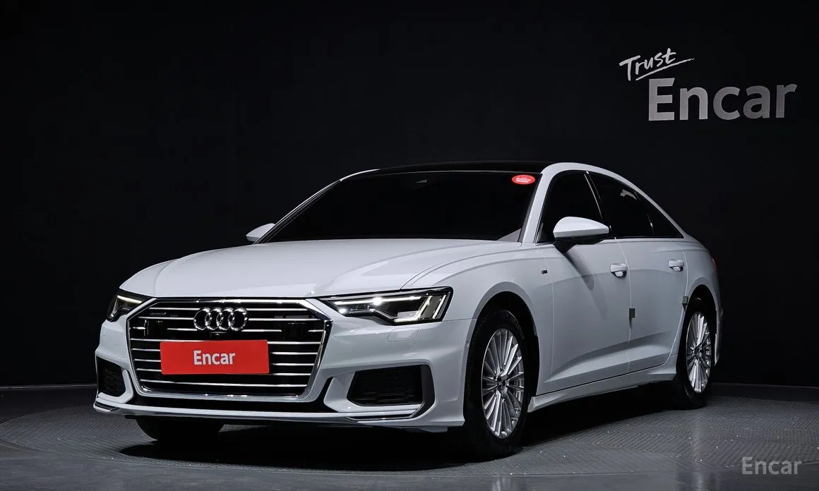 Фото 1 - Audi A6