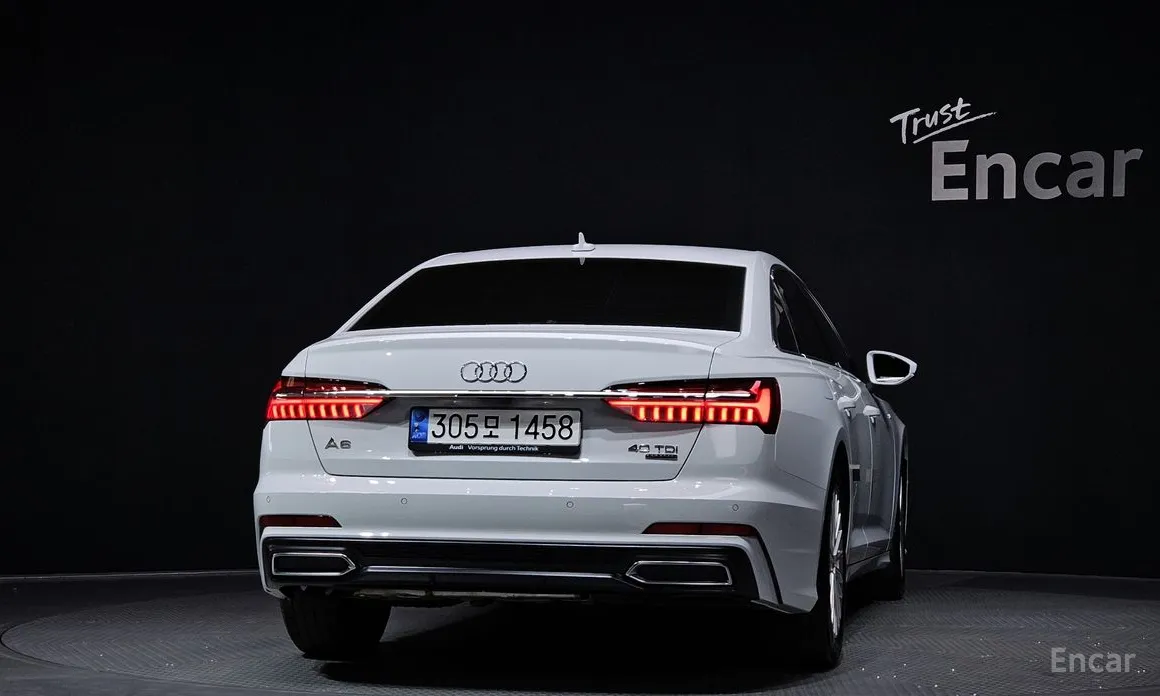 Фото 4 - Audi A6