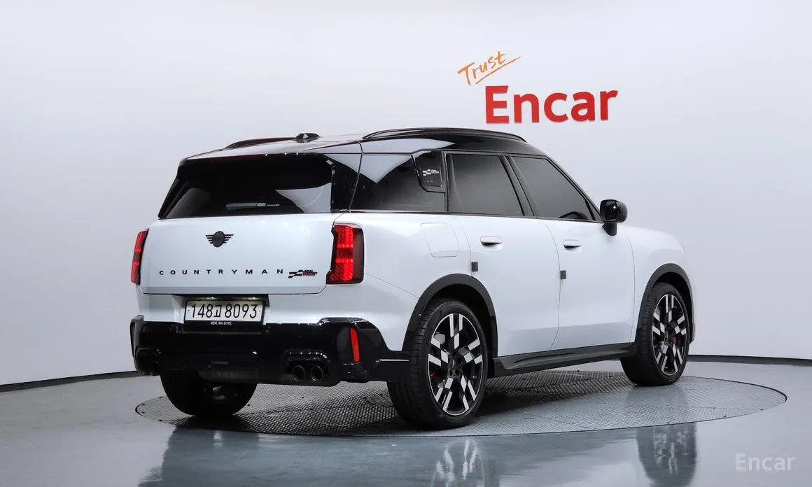 Фото 2 - Mini Countryman