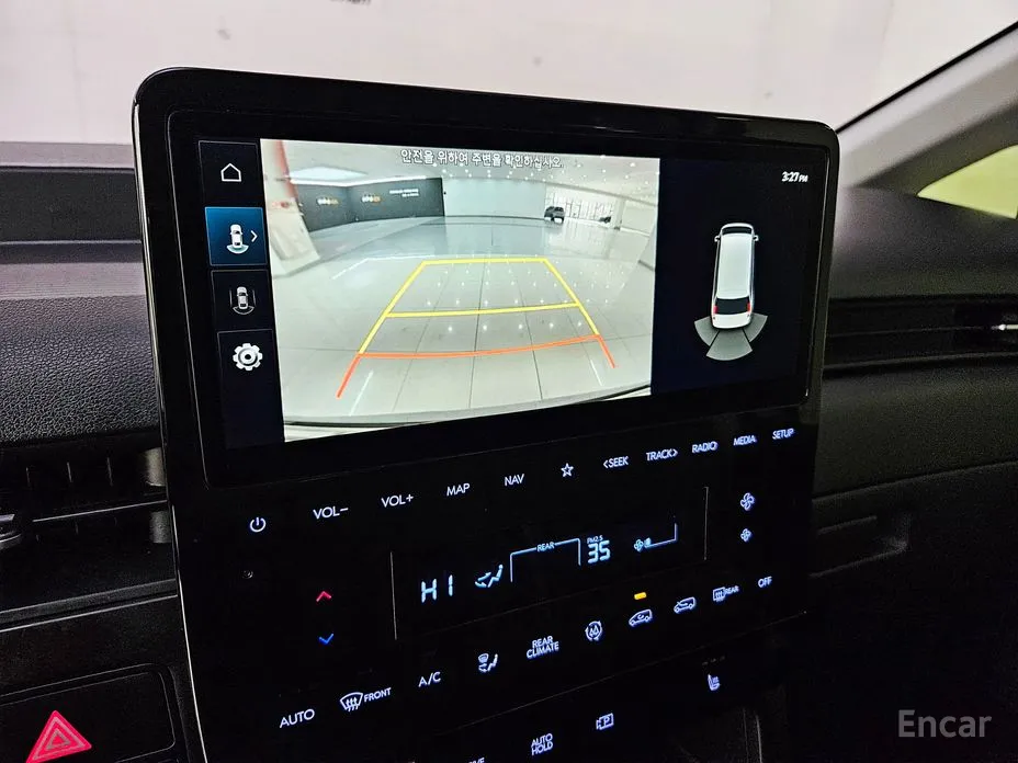 Фото 11 - Hyundai Staria