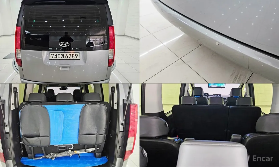 Фото 19 - Hyundai Staria