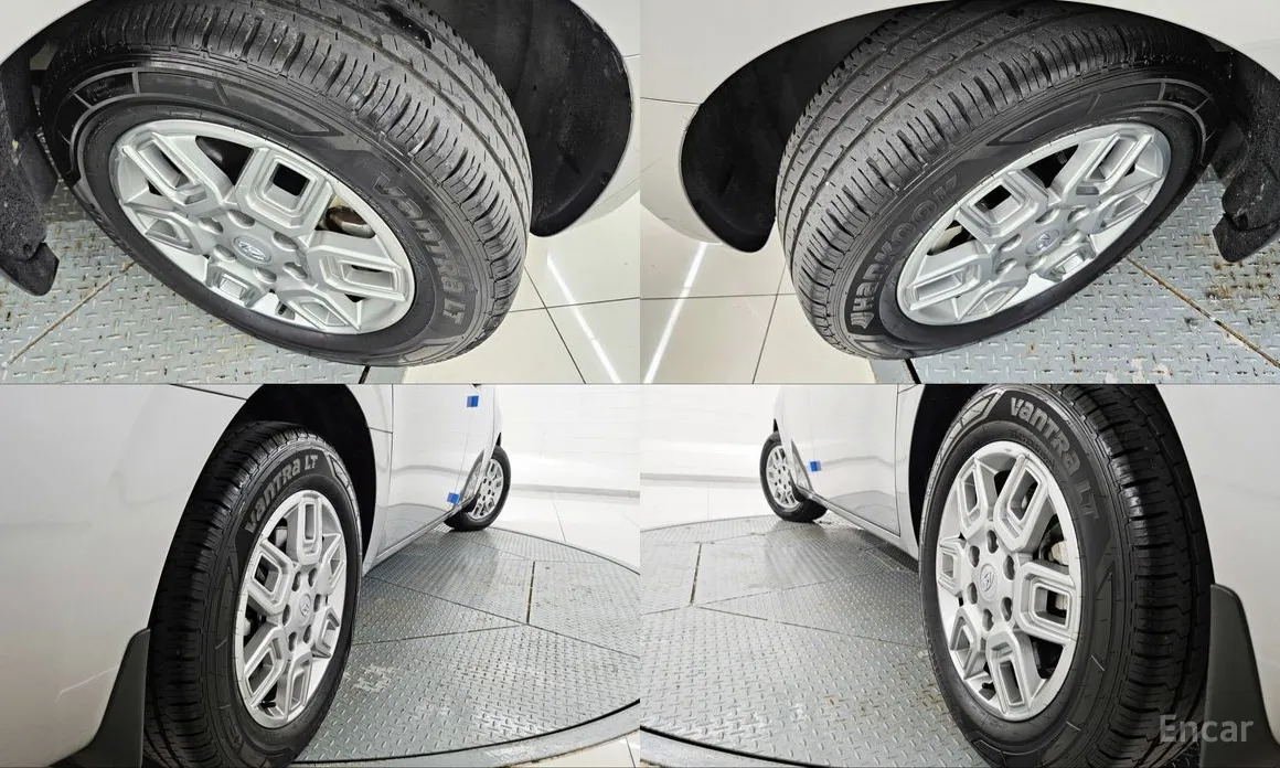 Фото 20 - Hyundai Staria