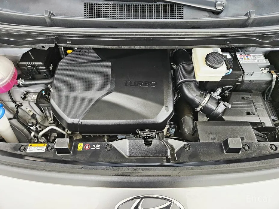 Фото 6 - Hyundai Staria