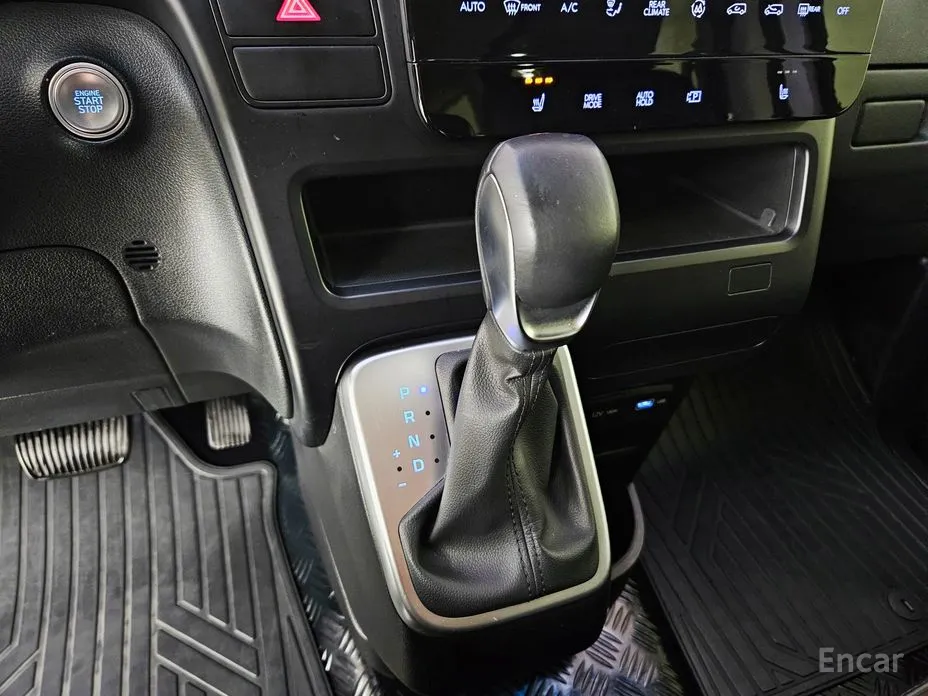 Фото 9 - Hyundai Staria