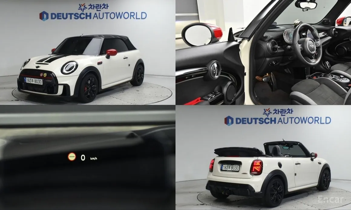 Фото 1 - Mini Cooper Convertible