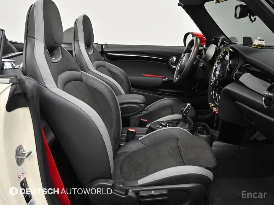 Фото 10 - Mini Cooper Convertible