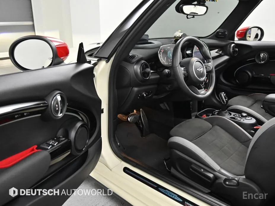 Фото 11 - Mini Cooper Convertible