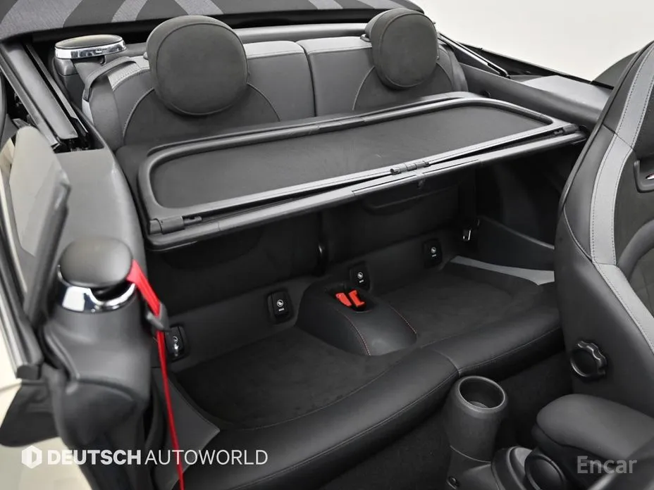 Фото 12 - Mini Cooper Convertible