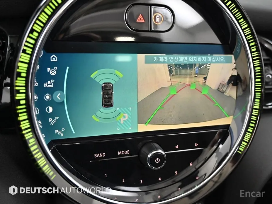 Фото 15 - Mini Cooper Convertible