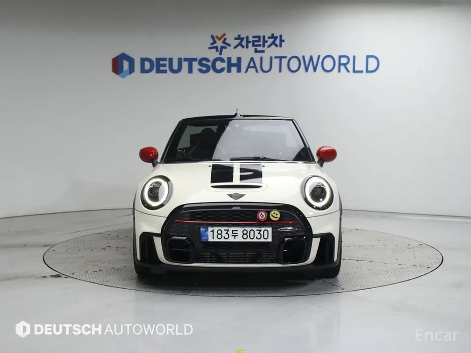 Фото 3 - Mini Cooper Convertible