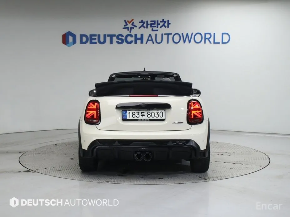 Фото 4 - Mini Cooper Convertible