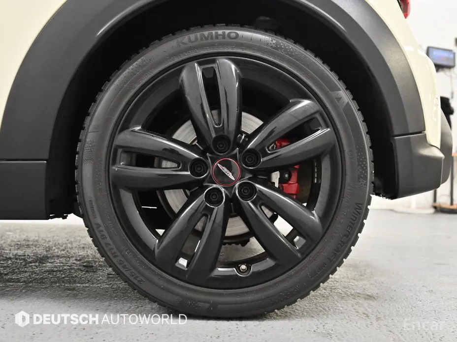 Фото 5 - Mini Cooper Convertible