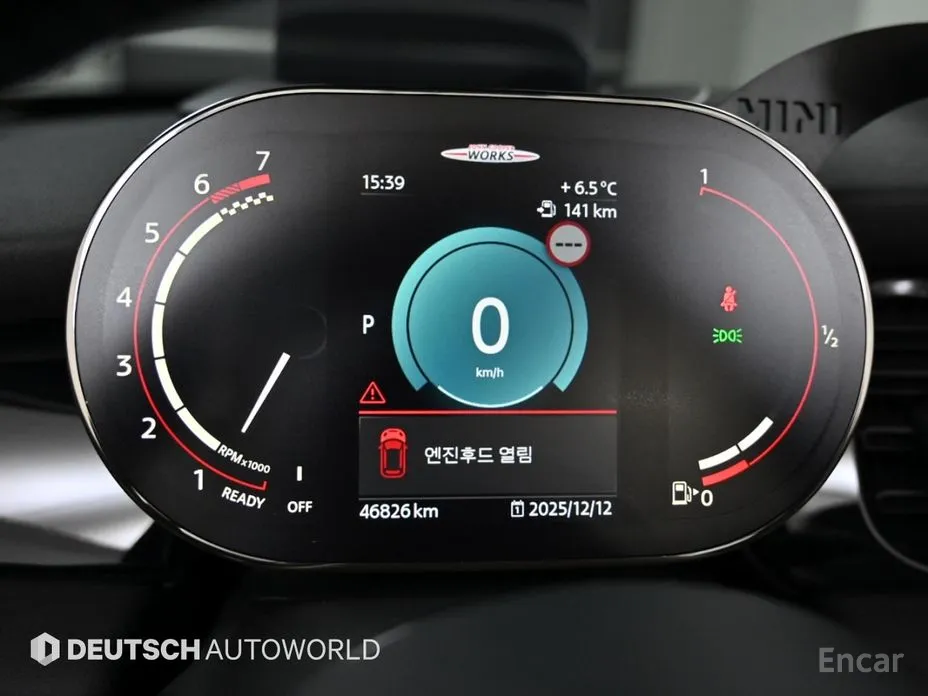 Фото 8 - Mini Cooper Convertible