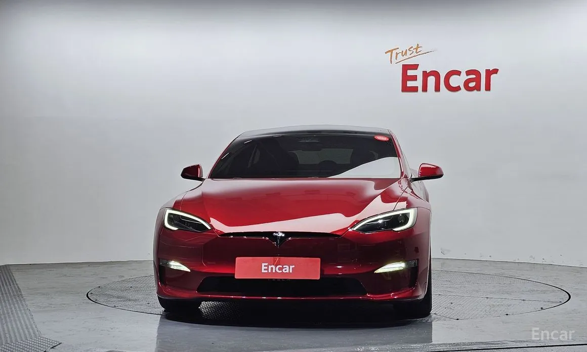 Фото 3 - Tesla Model S