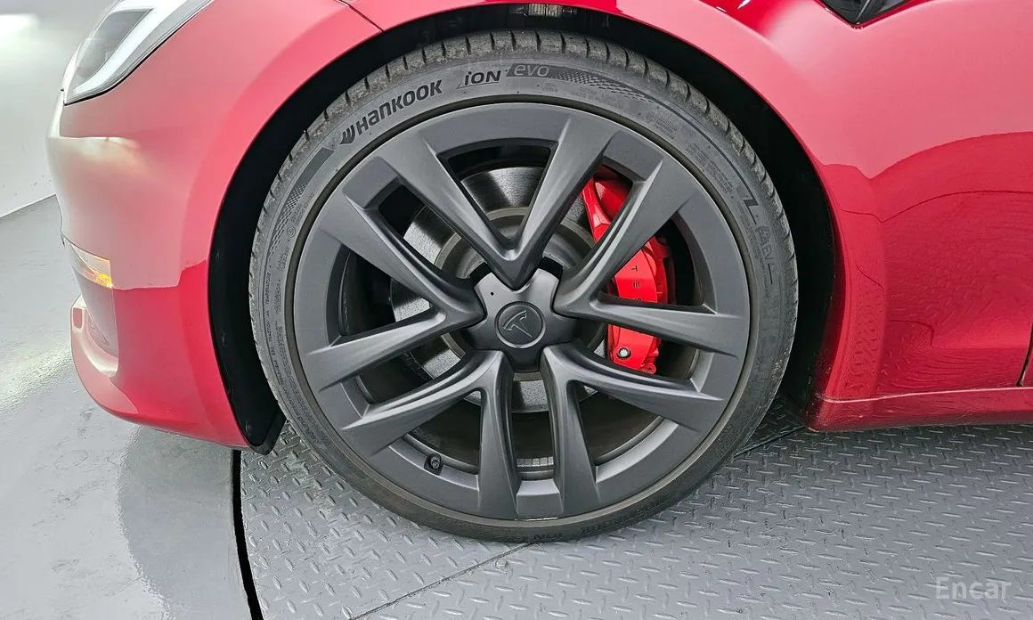 Фото 5 - Tesla Model S