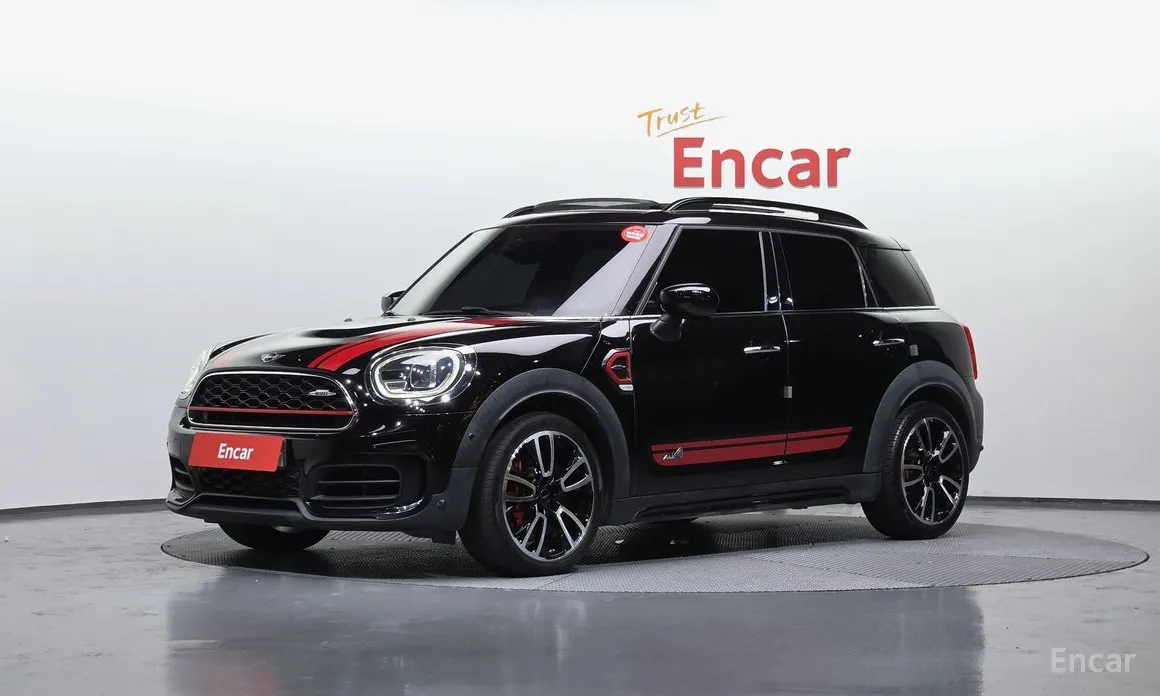 Фото 1 - Mini Countryman