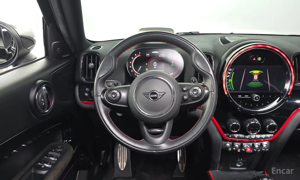 Фото 13 - Mini Countryman