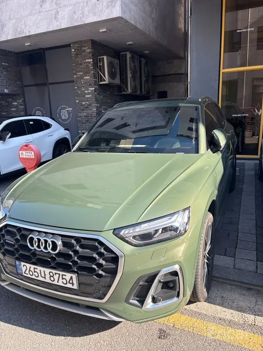 Фото 1 - Audi Q5