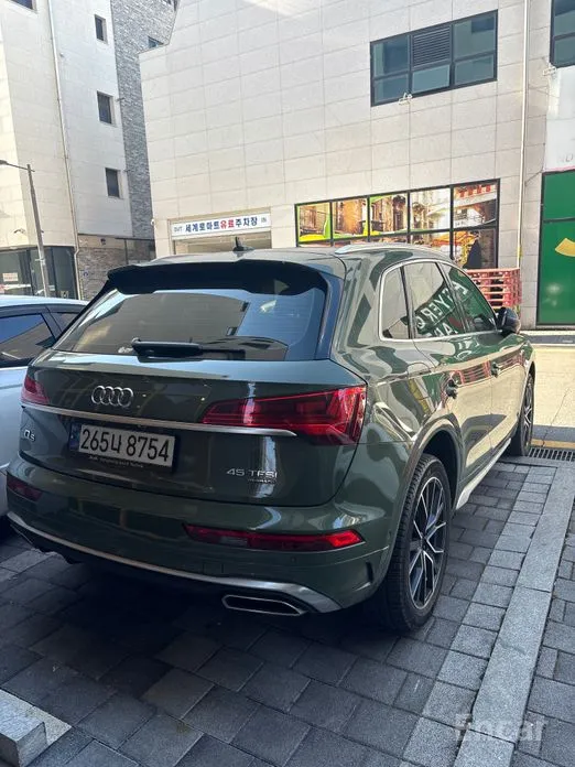Фото 2 - Audi Q5