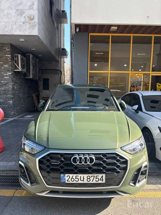 Фото 3 - Audi Q5