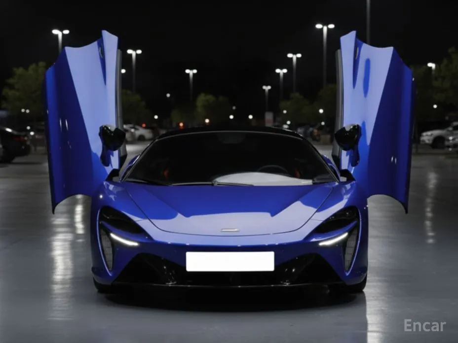 Фото 3 - McLaren Artura