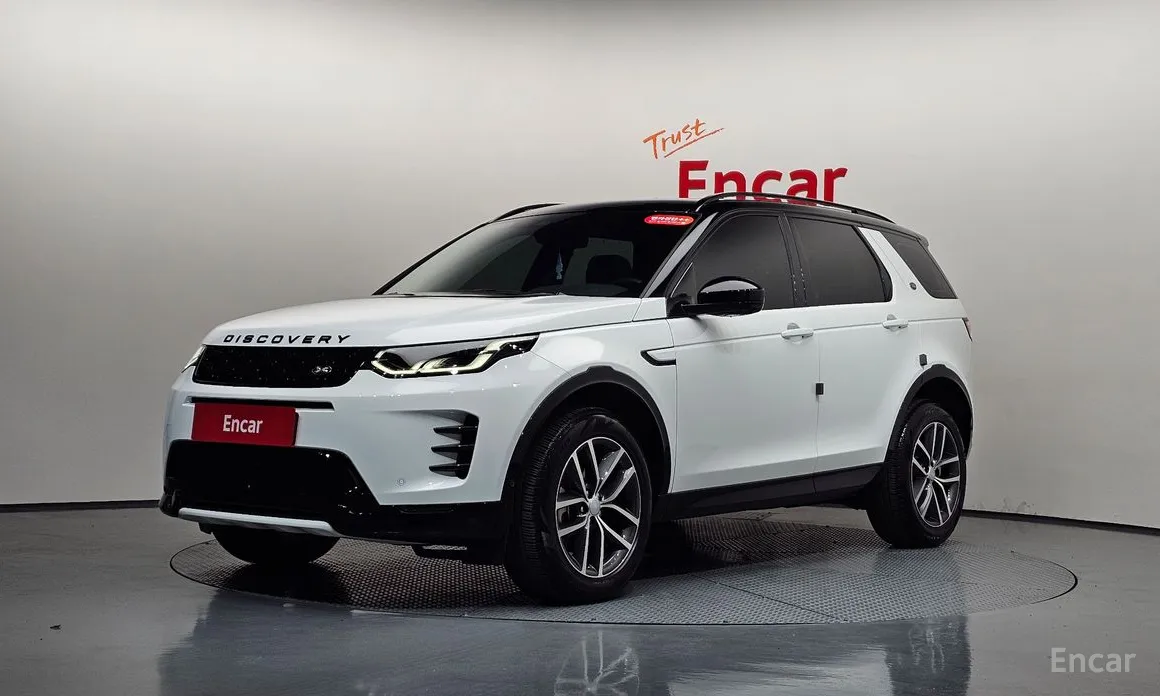 Фото 1 - Land Rover Discovery Sport