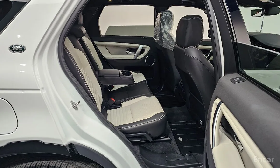 Фото 12 - Land Rover Discovery Sport