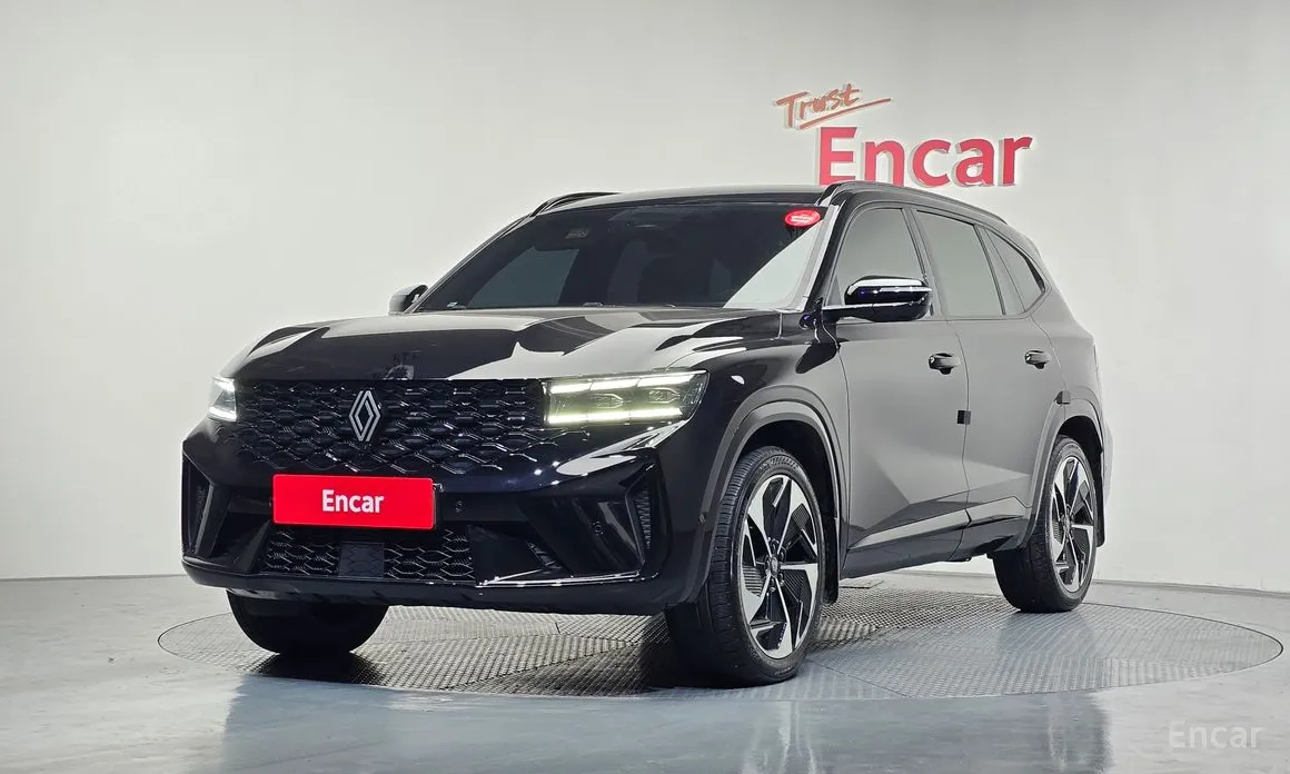 Фото 1 - Renault Grand Koleos