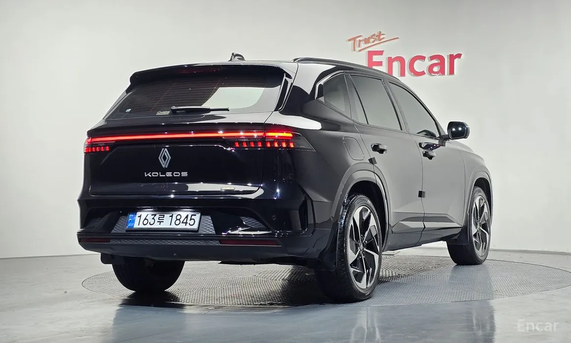 Фото 2 - Renault Grand Koleos