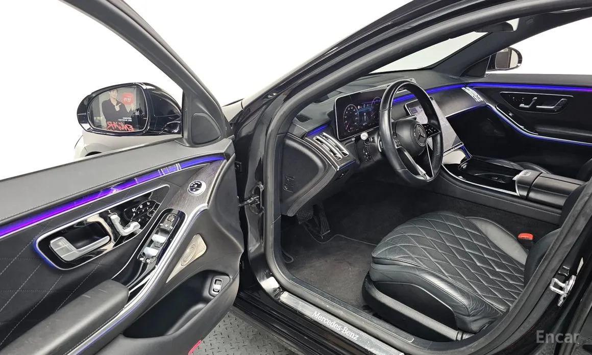 Фото 11 - Mercedes-Benz S-Class