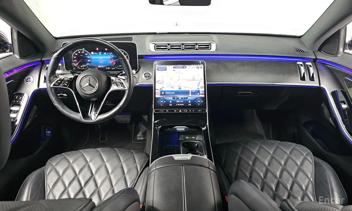 Фото 7 - Mercedes-Benz S-Class