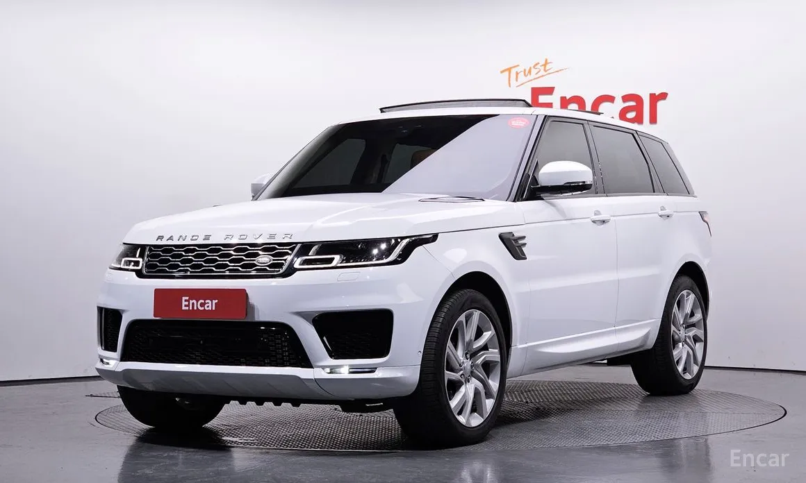 Фото 1 - Land Rover Range Rover Sport