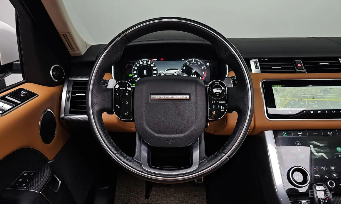 Фото 13 - Land Rover Range Rover Sport