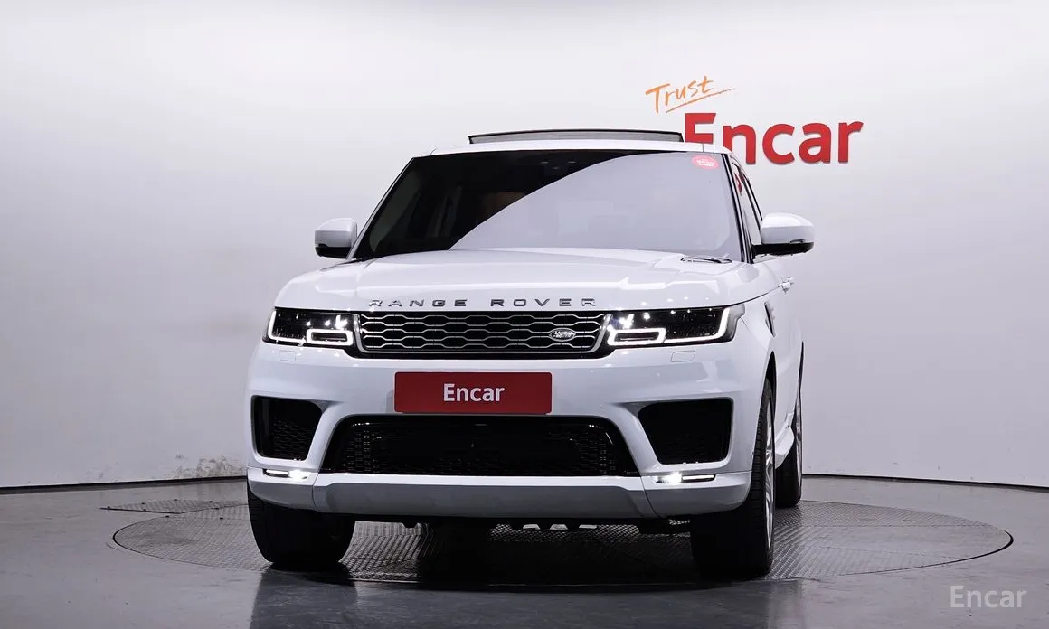 Фото 3 - Land Rover Range Rover Sport