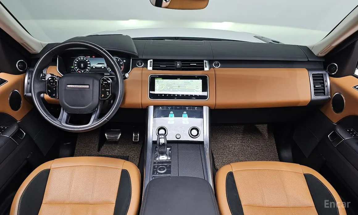 Фото 7 - Land Rover Range Rover Sport