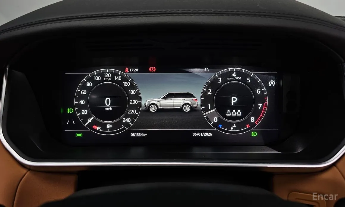 Фото 8 - Land Rover Range Rover Sport