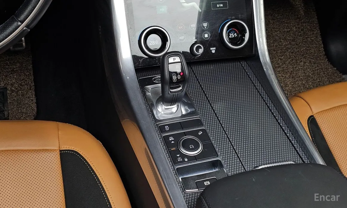 Фото 9 - Land Rover Range Rover Sport