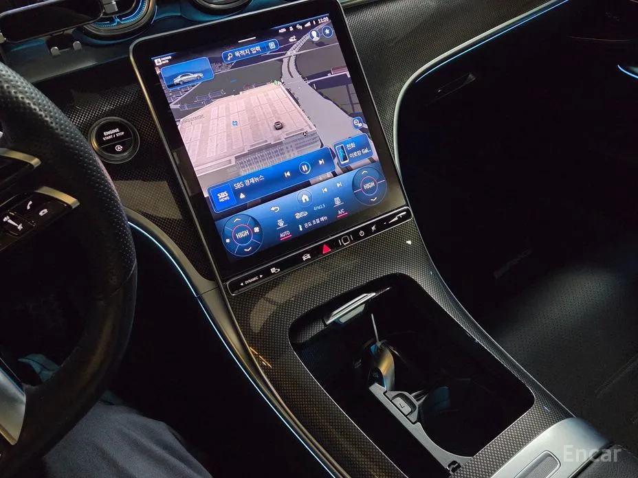 Фото 17 - Mercedes-Benz C-Class